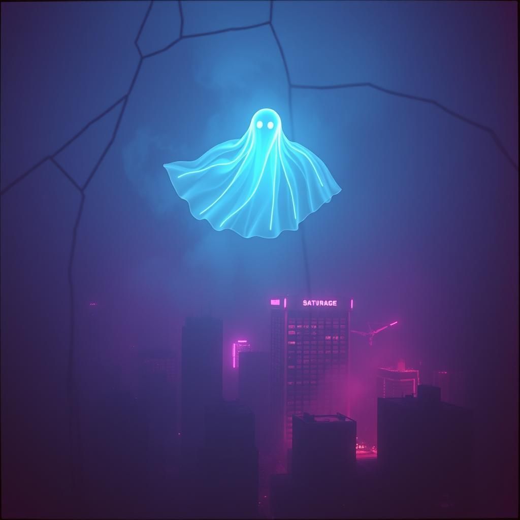 Lost in the smoke