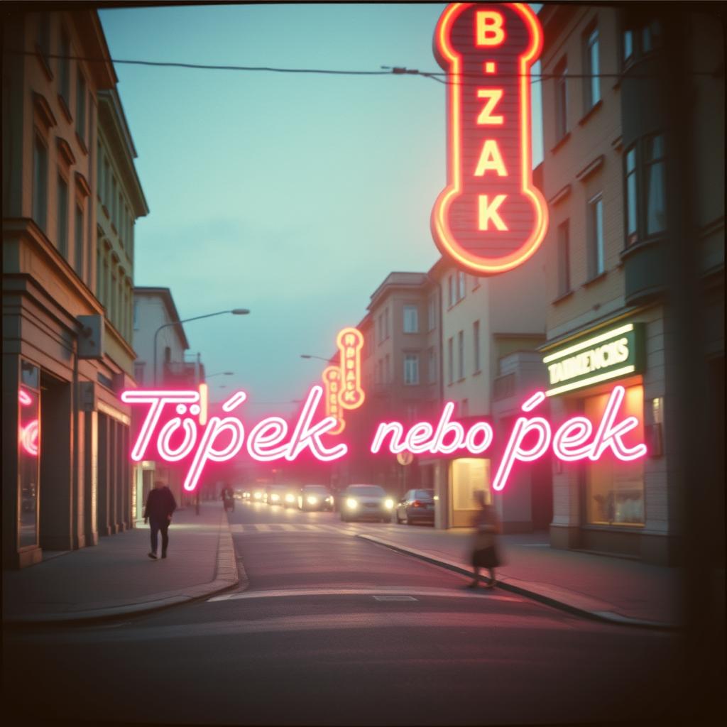 Týpek nebo čípek