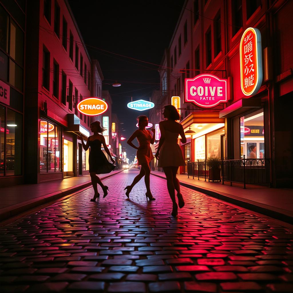Hot Lights