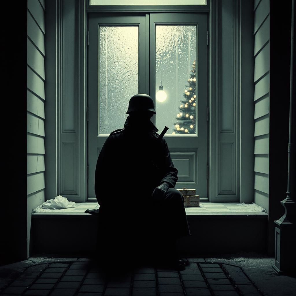 Soldiers Silent Night