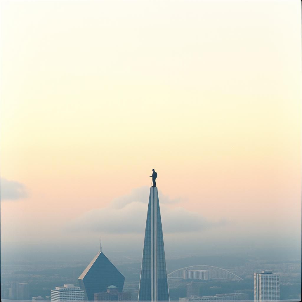 Someday I’ll Go Up The Sky