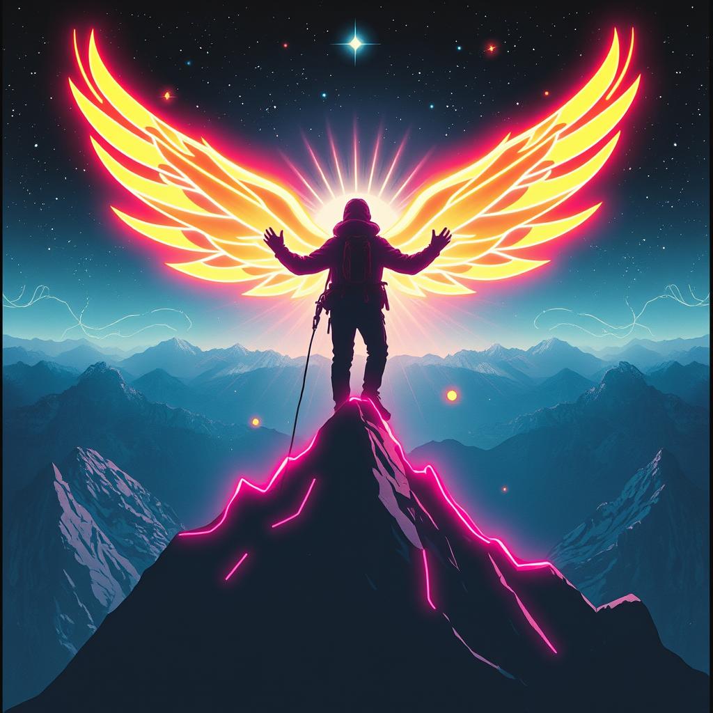 Conquer the Sky