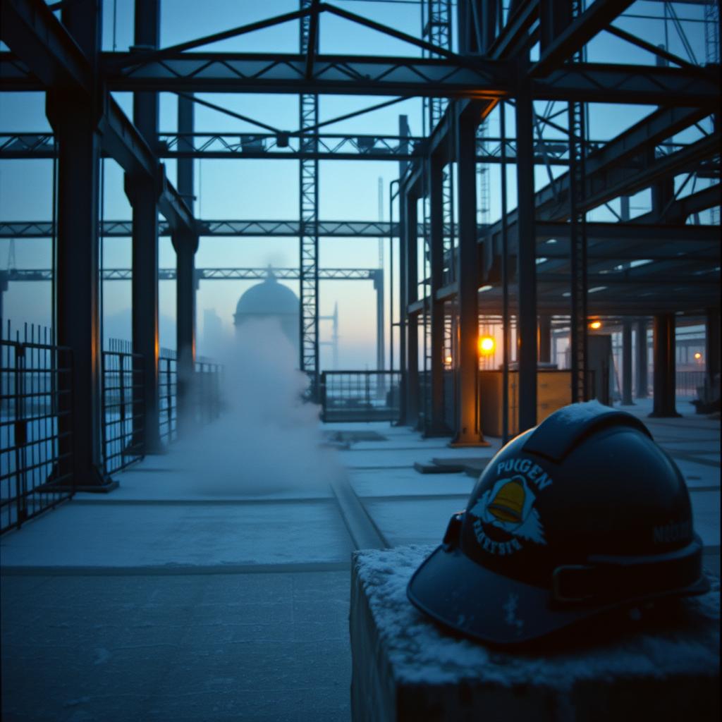 Men Of Concrete Christmas