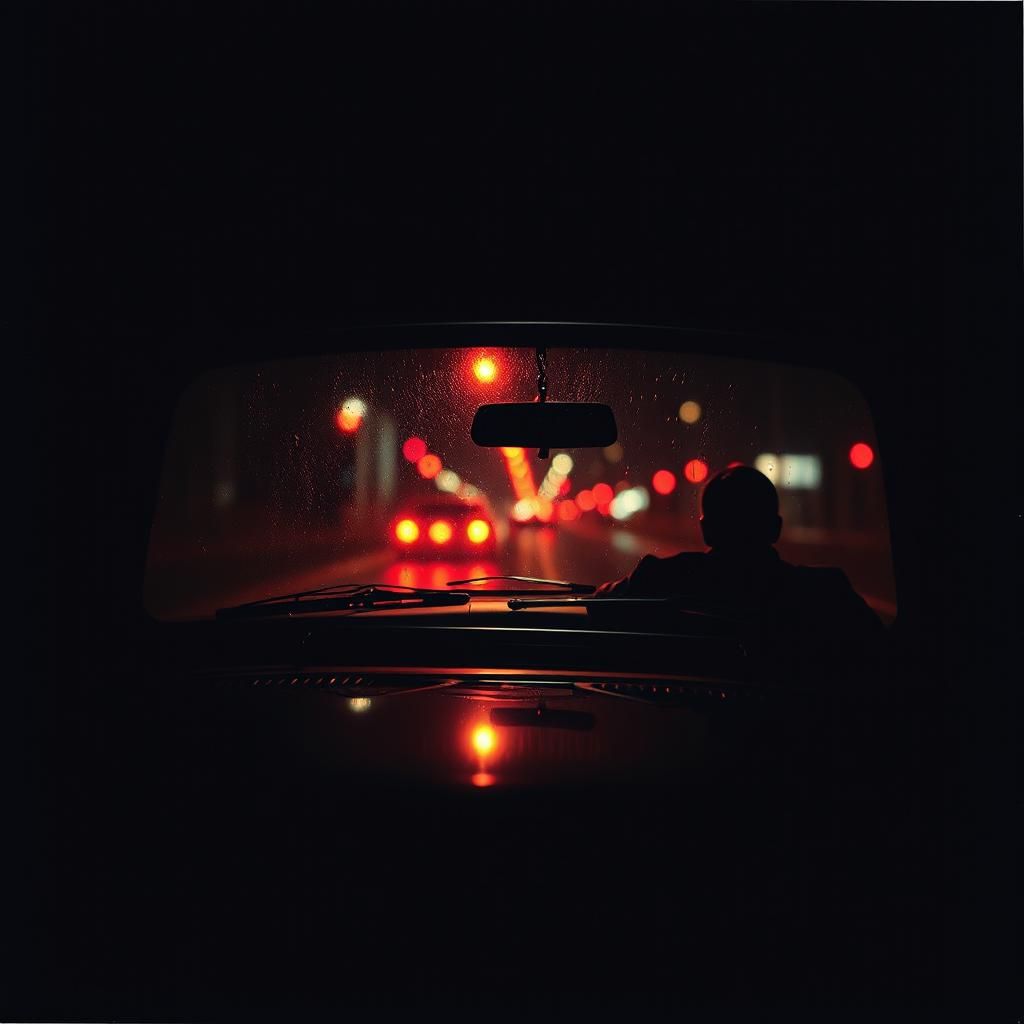 Venom in the Rearview
