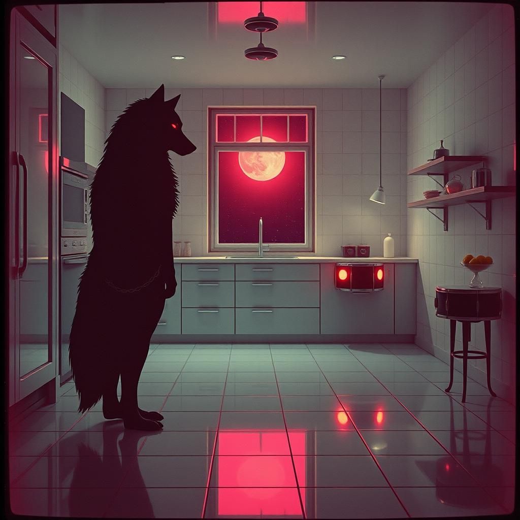 Wolfgod Pop