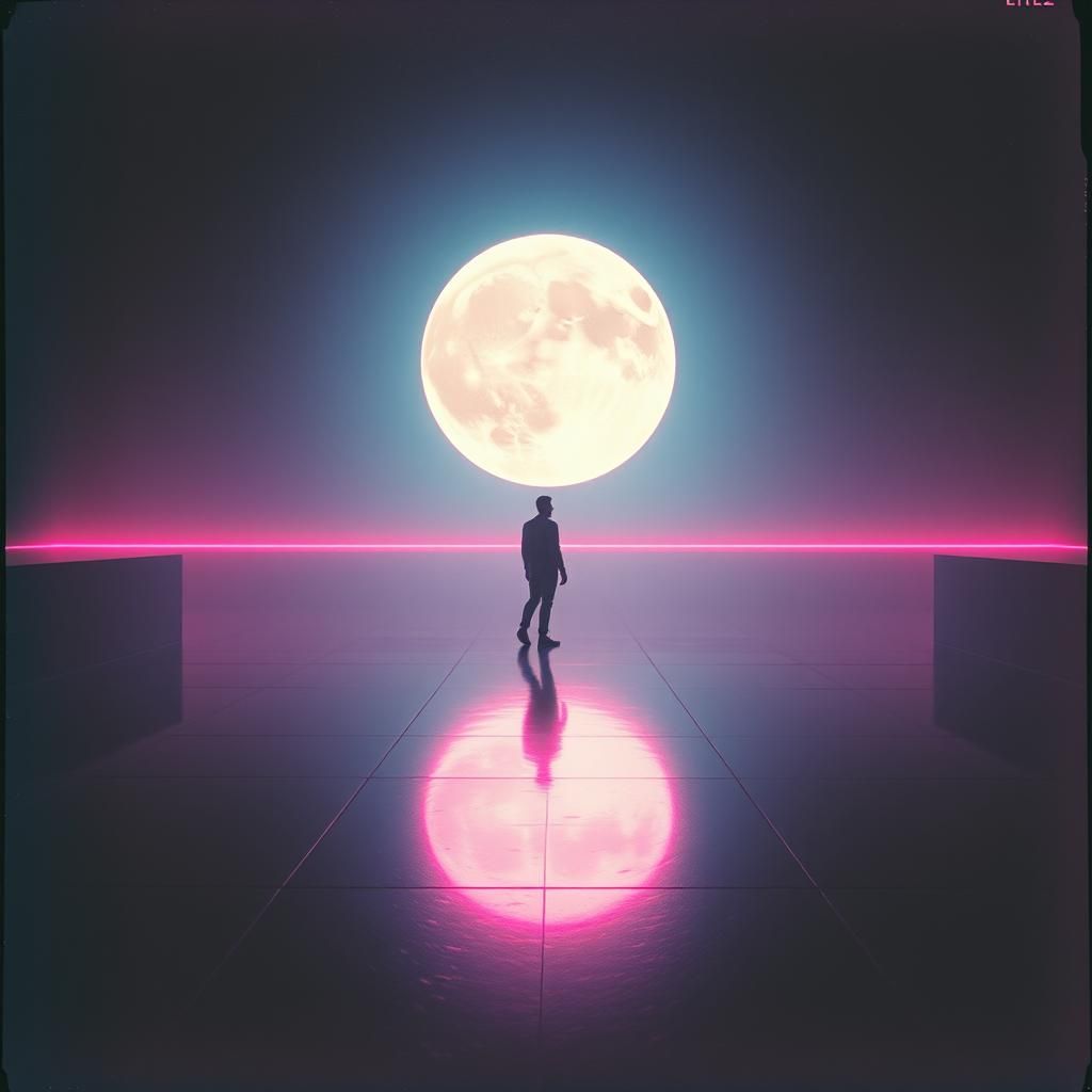 Cathrin the Moon