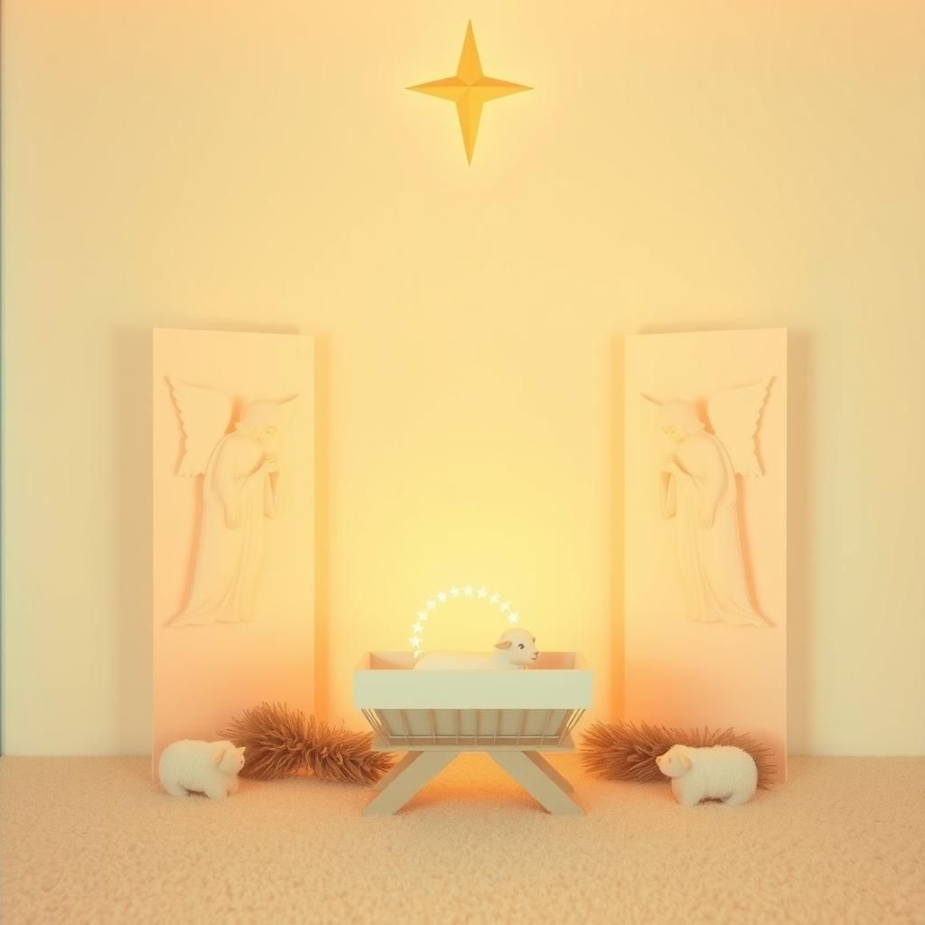 Jesus Is Born