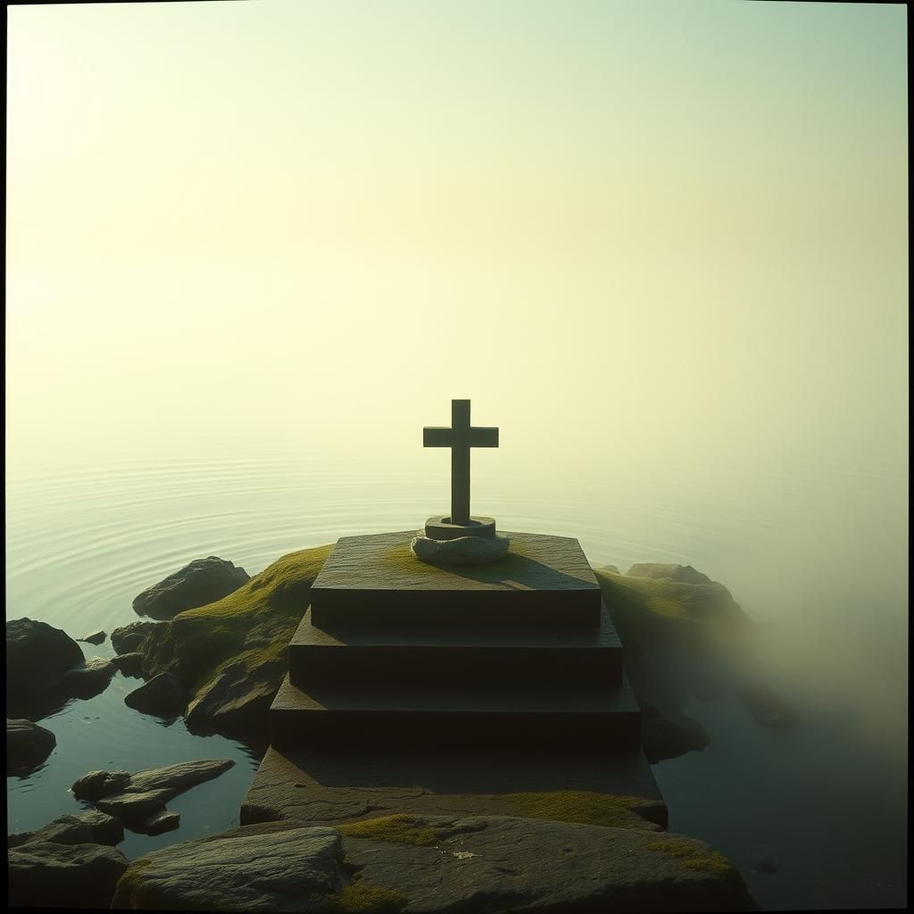 River of Your Mercy