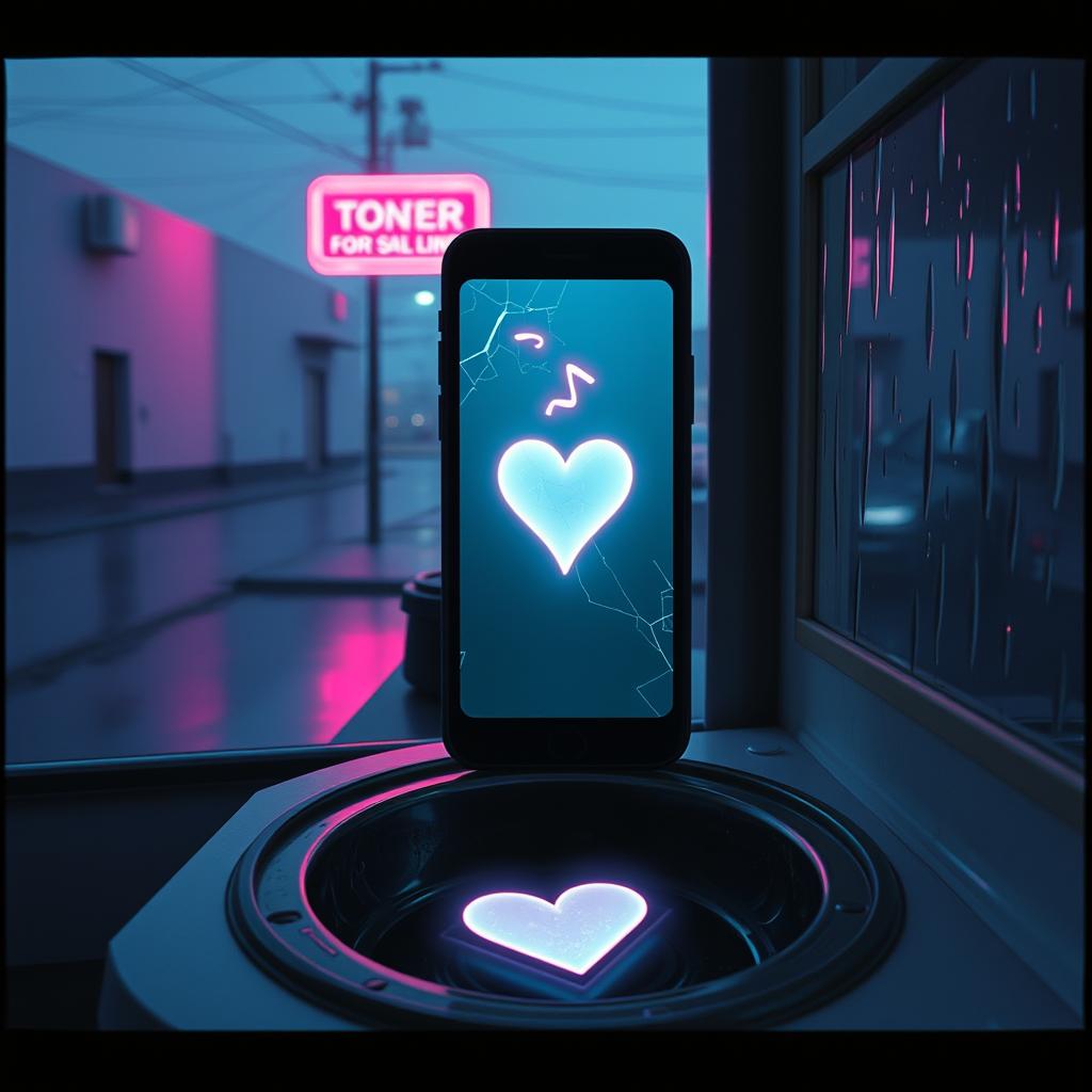 Heart in the Sink