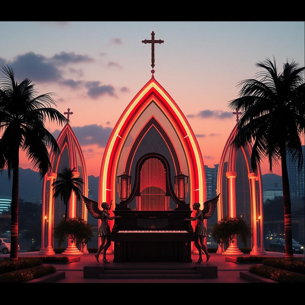 Cathedral Circuits