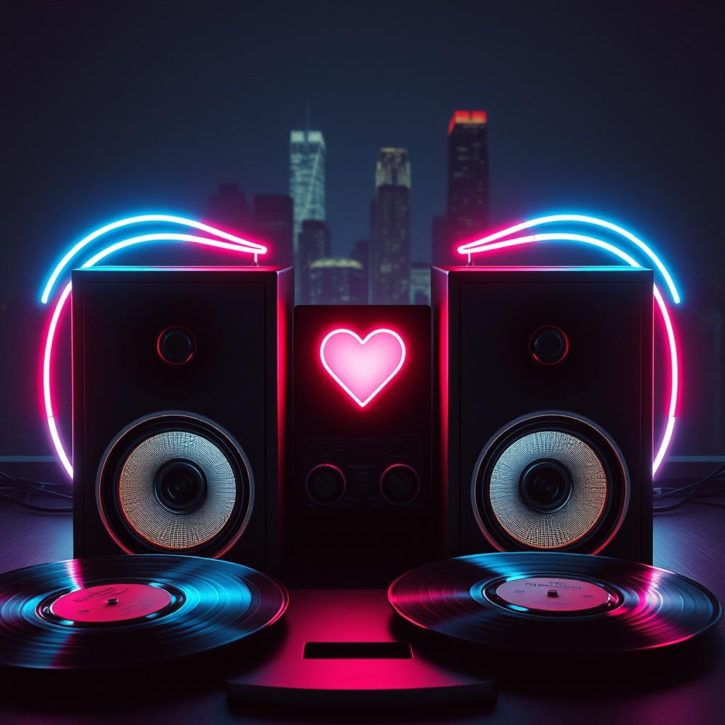 Stereo Hearts on Fire