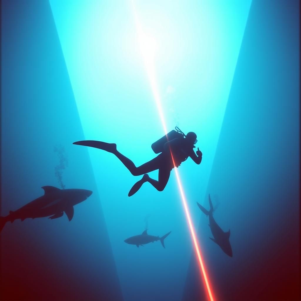 Ocean Blue