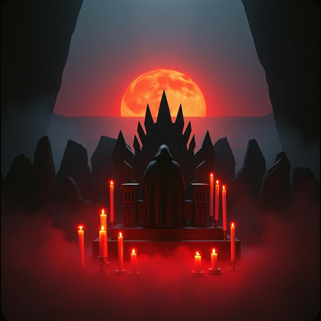 Dark inspirations