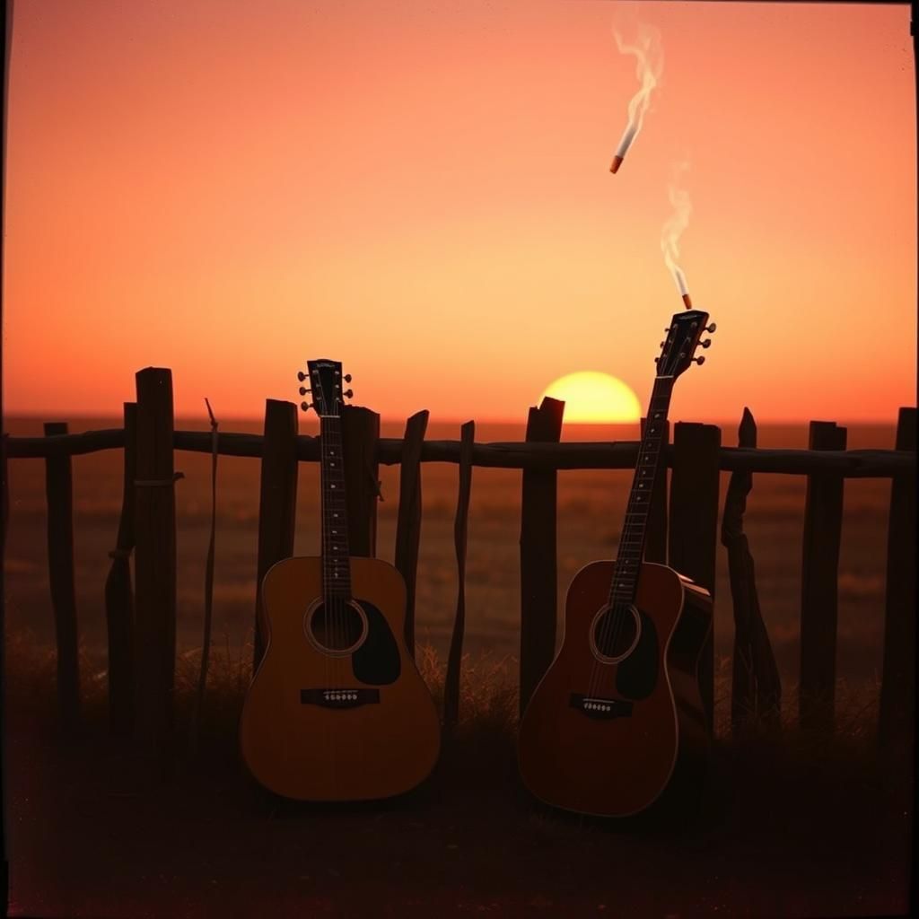 Whiskey on the Wind