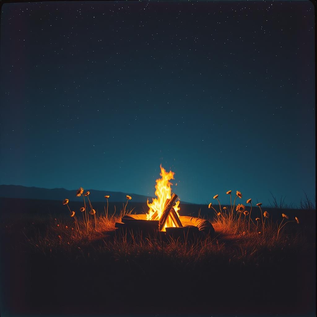 Burning It Down Like a Wildfire