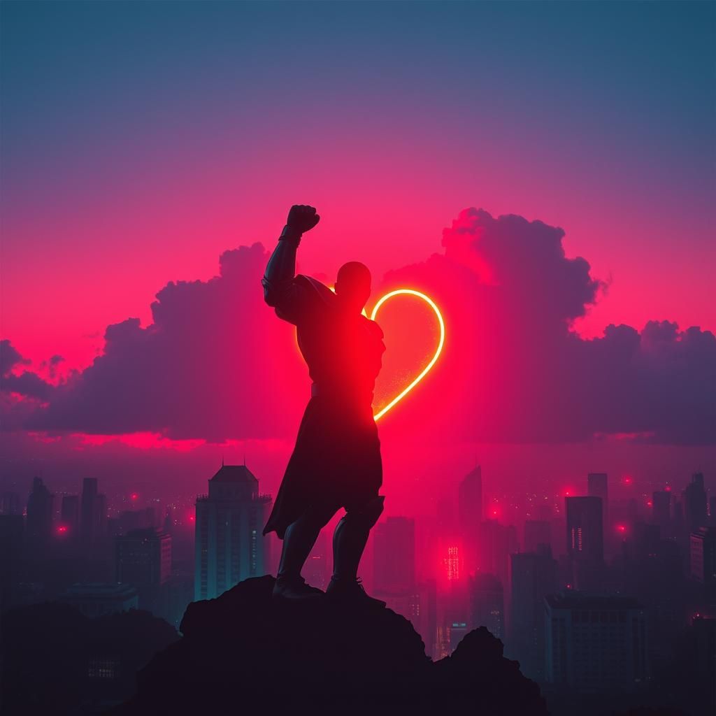 I will always fight