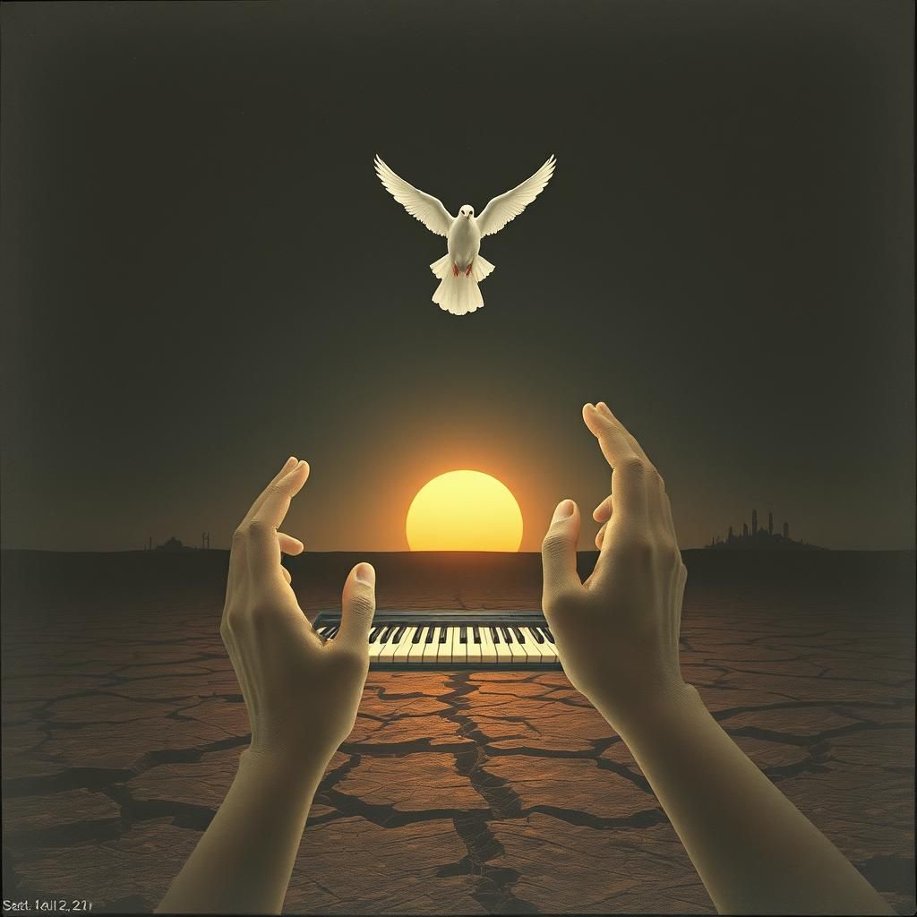 Ceasefire Lullaby