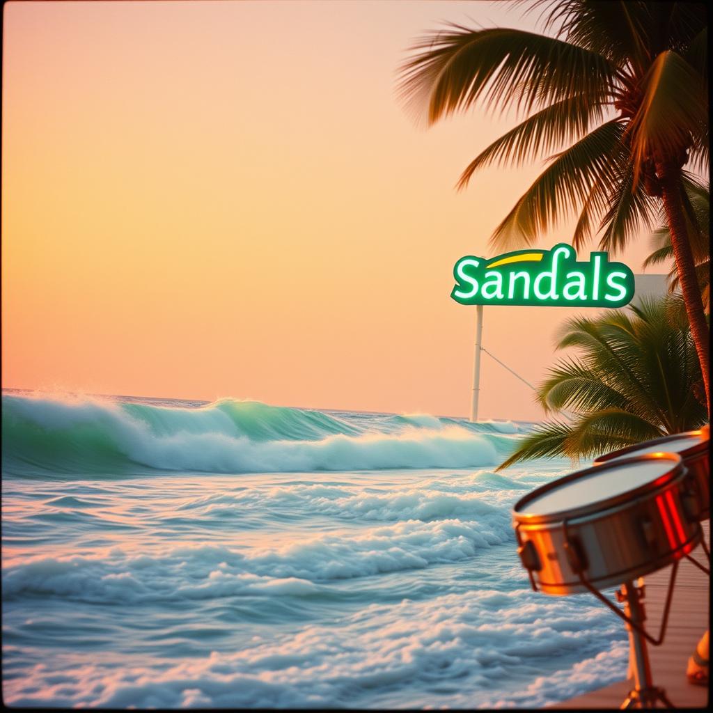 Sandals Jamaica