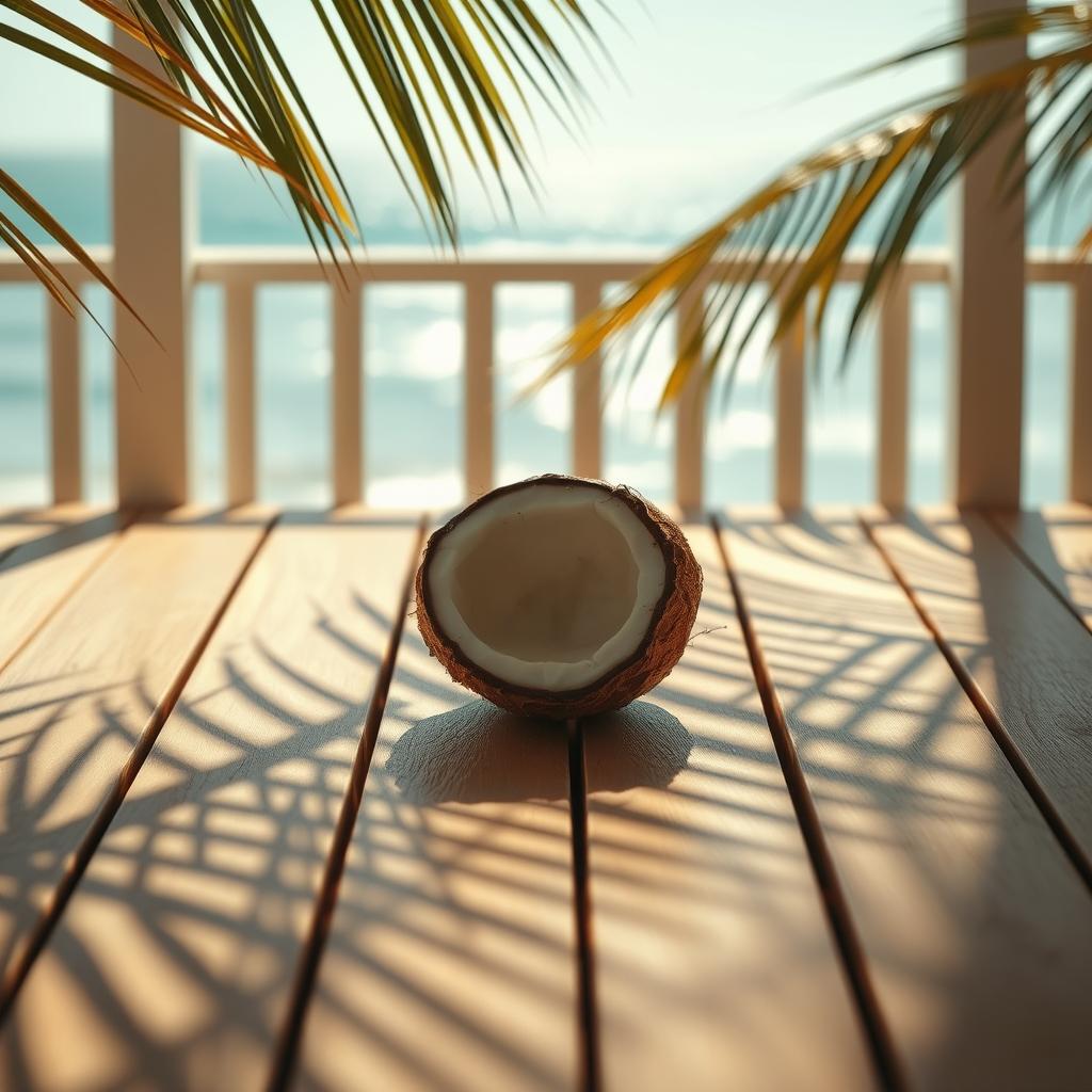 Natsikap coconut