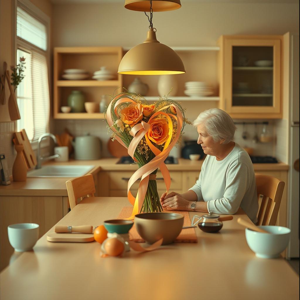 Belle mère mais mère de coeur