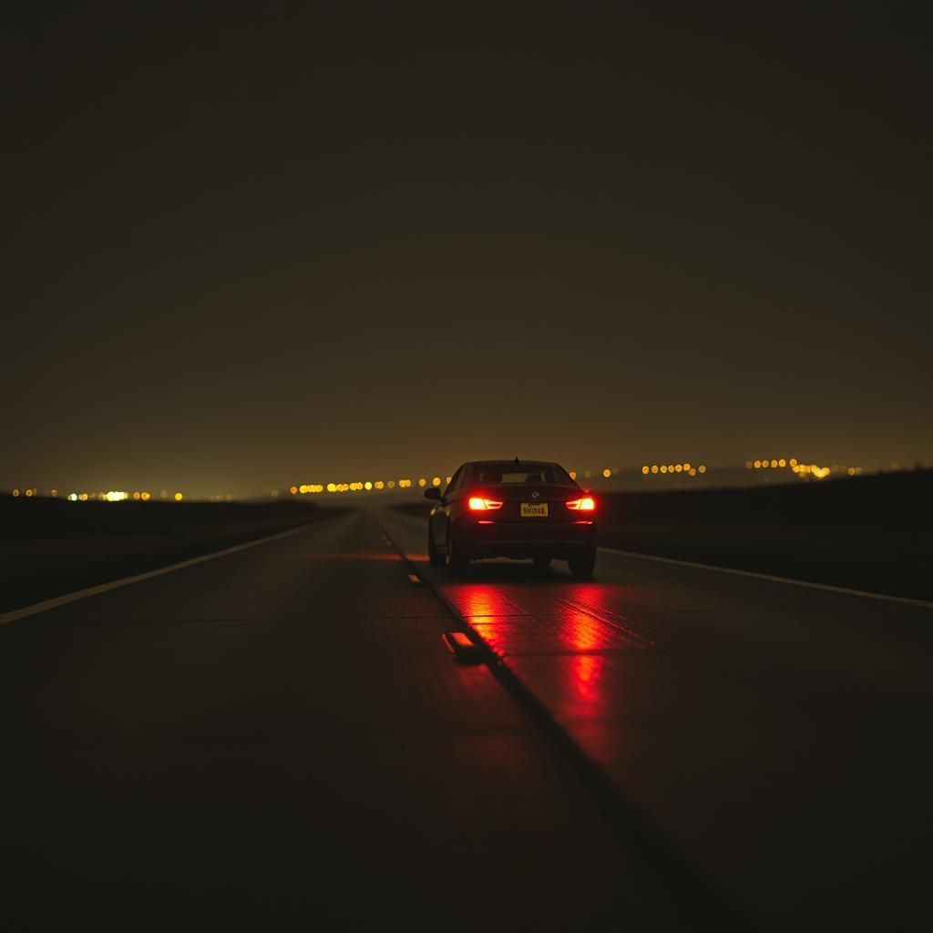 Burning in the Rearview