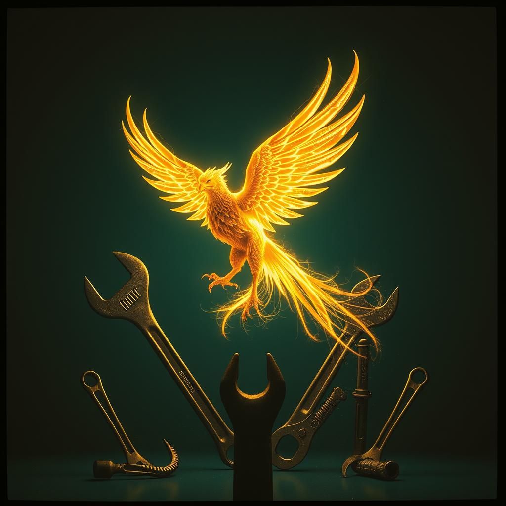 Manifest Through The Wrenches