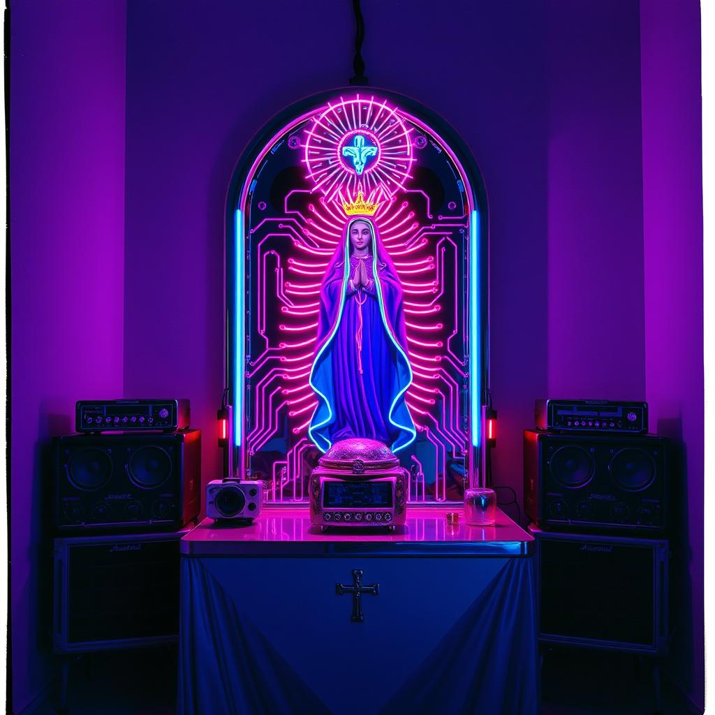 Virgen Latino