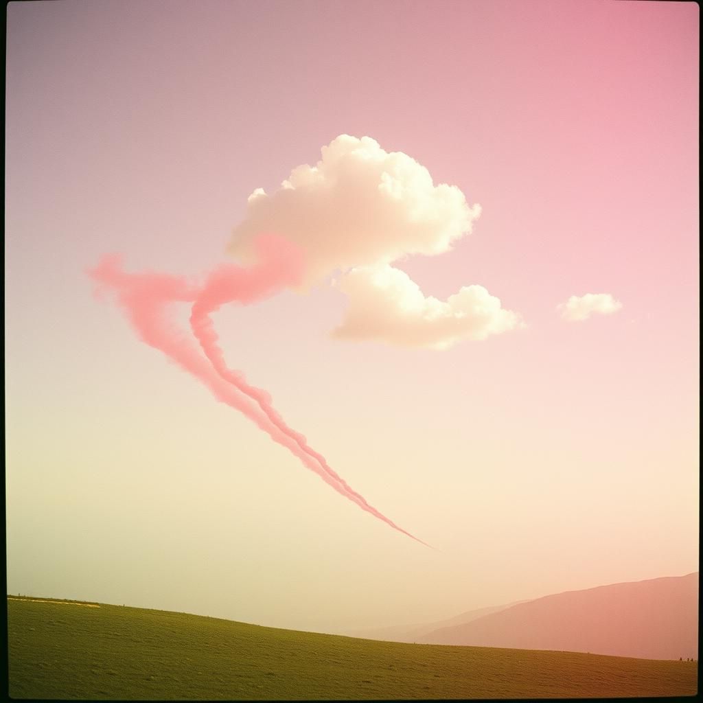 Floating Clouds