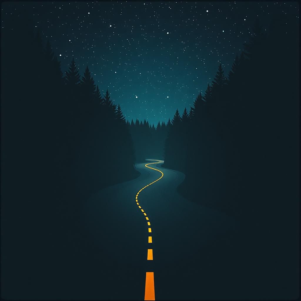 The Road I Took