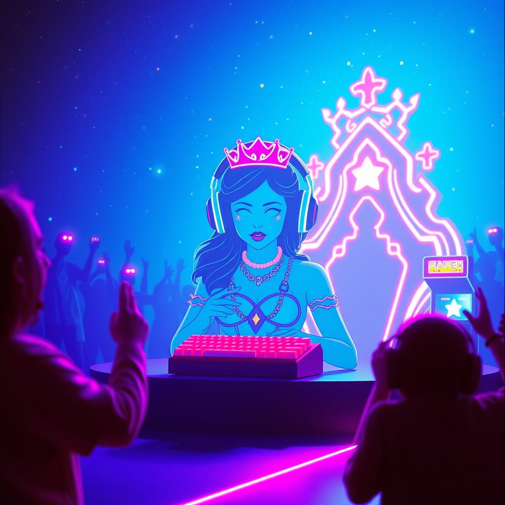 Pixel Princess