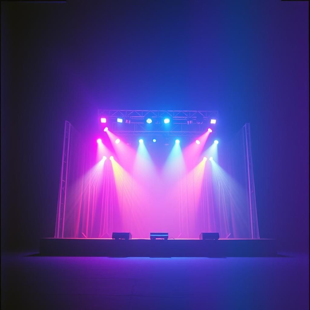 Center Stage Switch