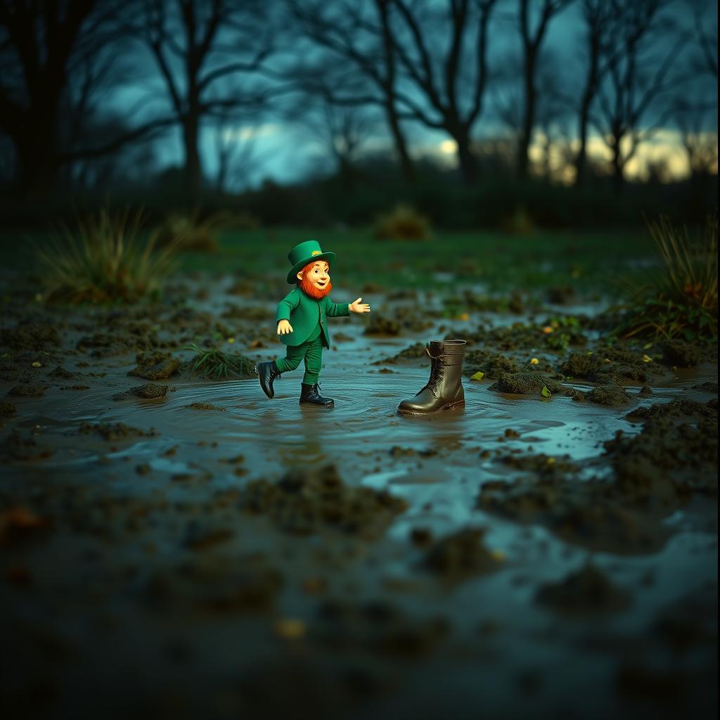 The Leprechaun