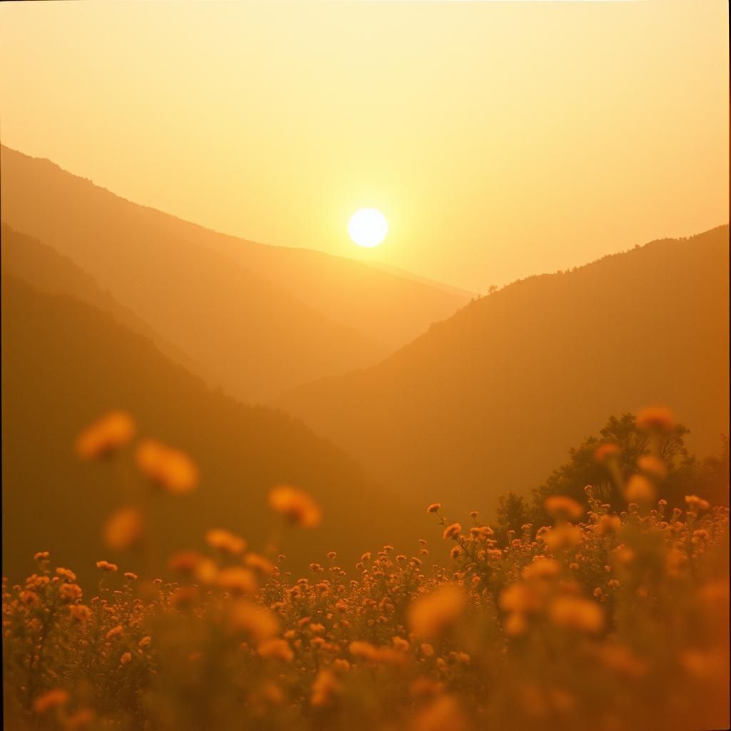Rise and Shine