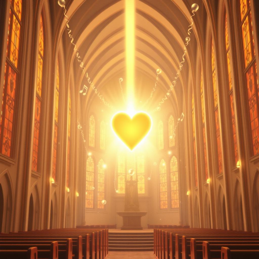 Embrace in your love