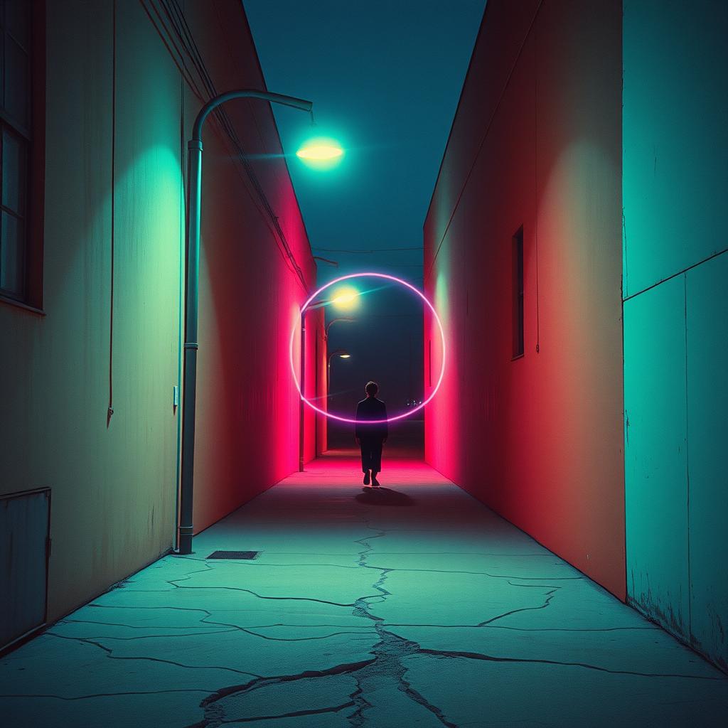 Electric Shadows