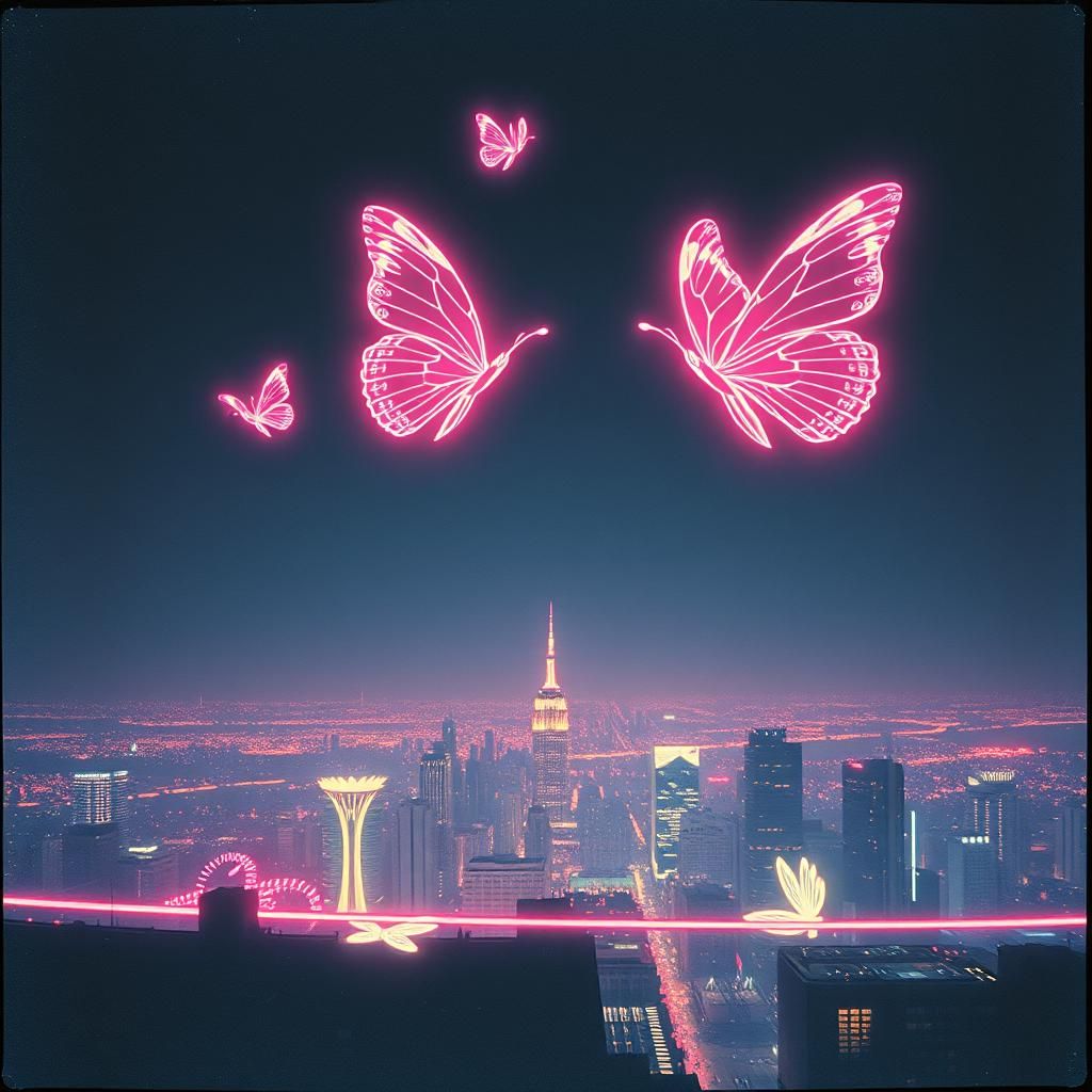 Butterflies