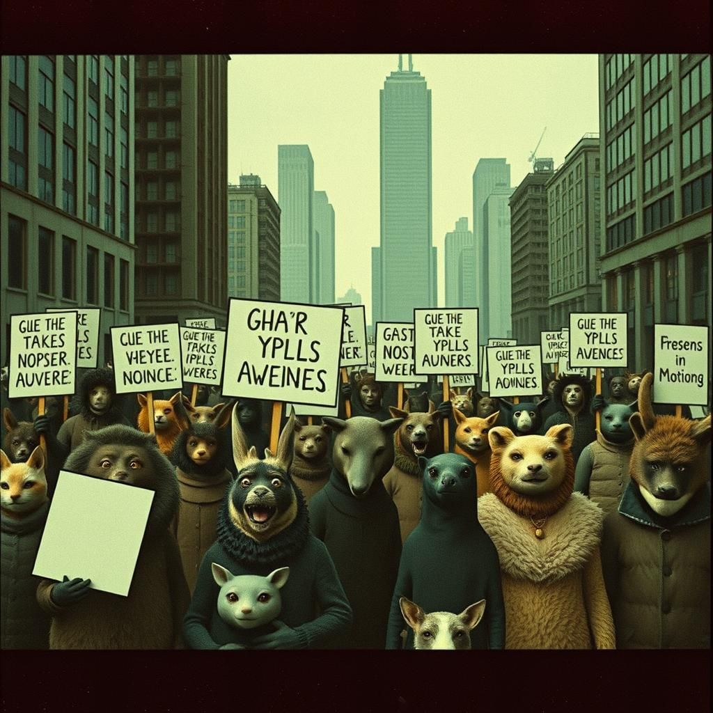 No Justice, No Peace