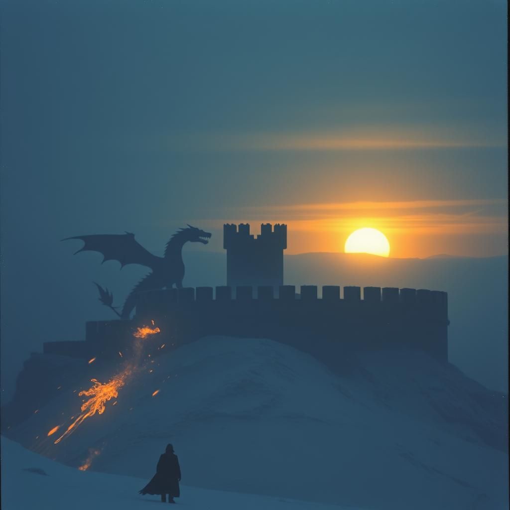 Cold Order of Fire
