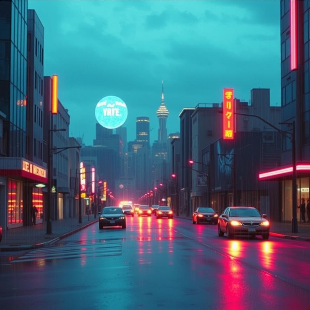 City light