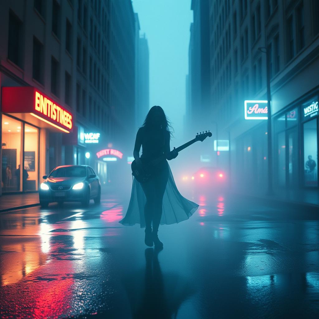 Chasing Shadows