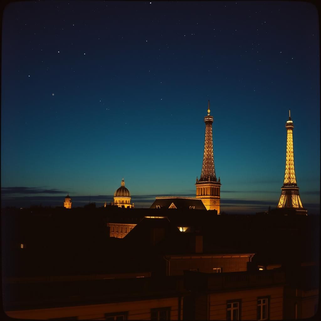 “Étoiles de France – Hvězdy Francie”