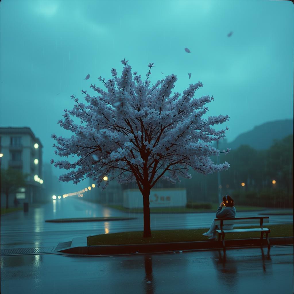 "Sakura yang Tak Bisa Mekar"