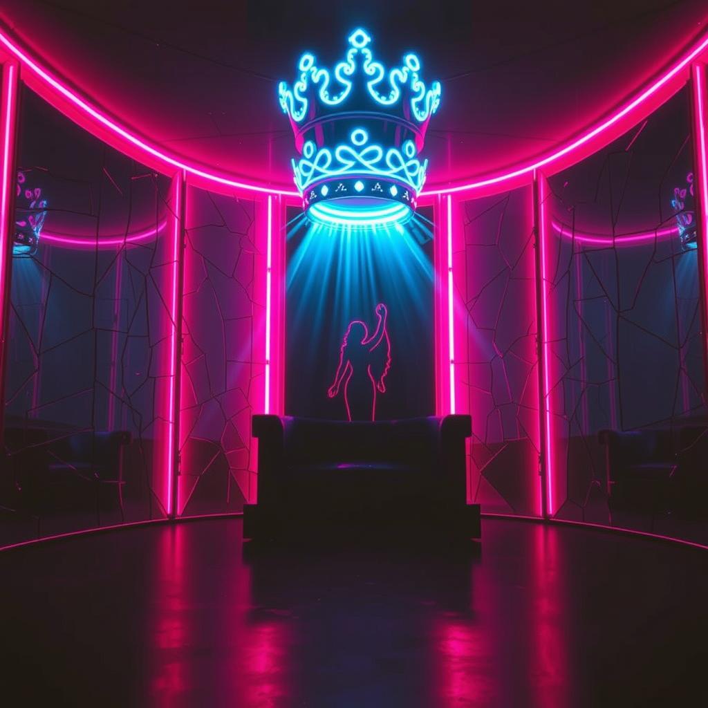 RUN UP MY PLAYS (Queens back)