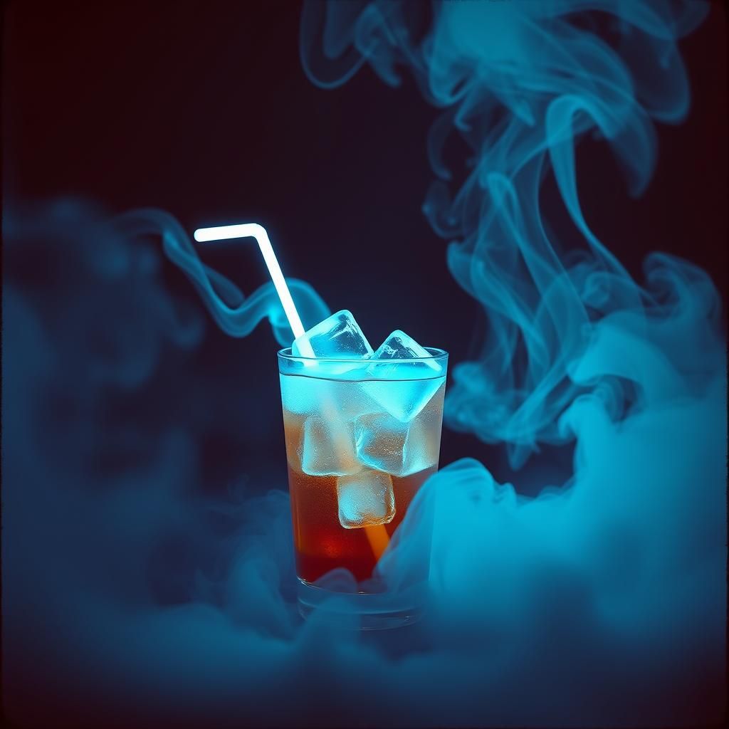 Cocaine & Liquor