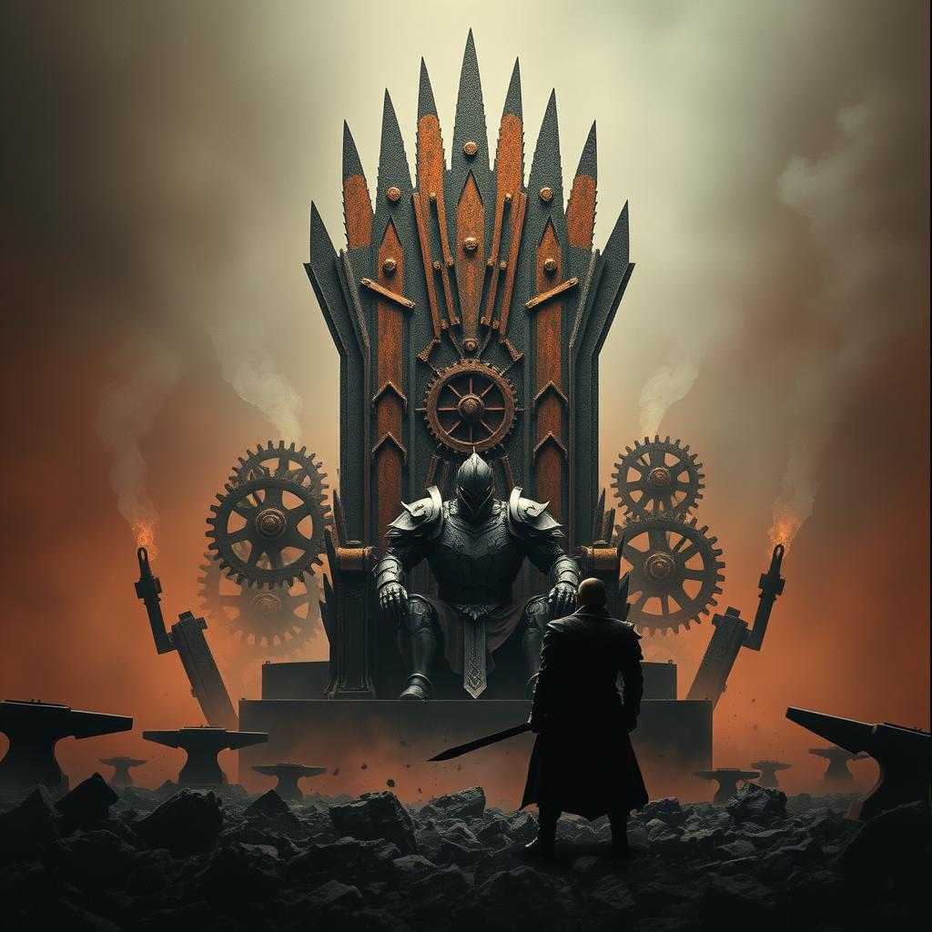 The Story of Vengeance