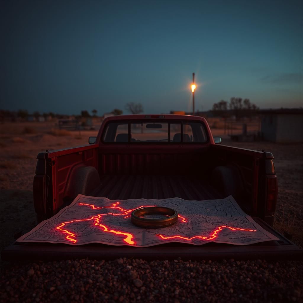 Graveyard Gravel