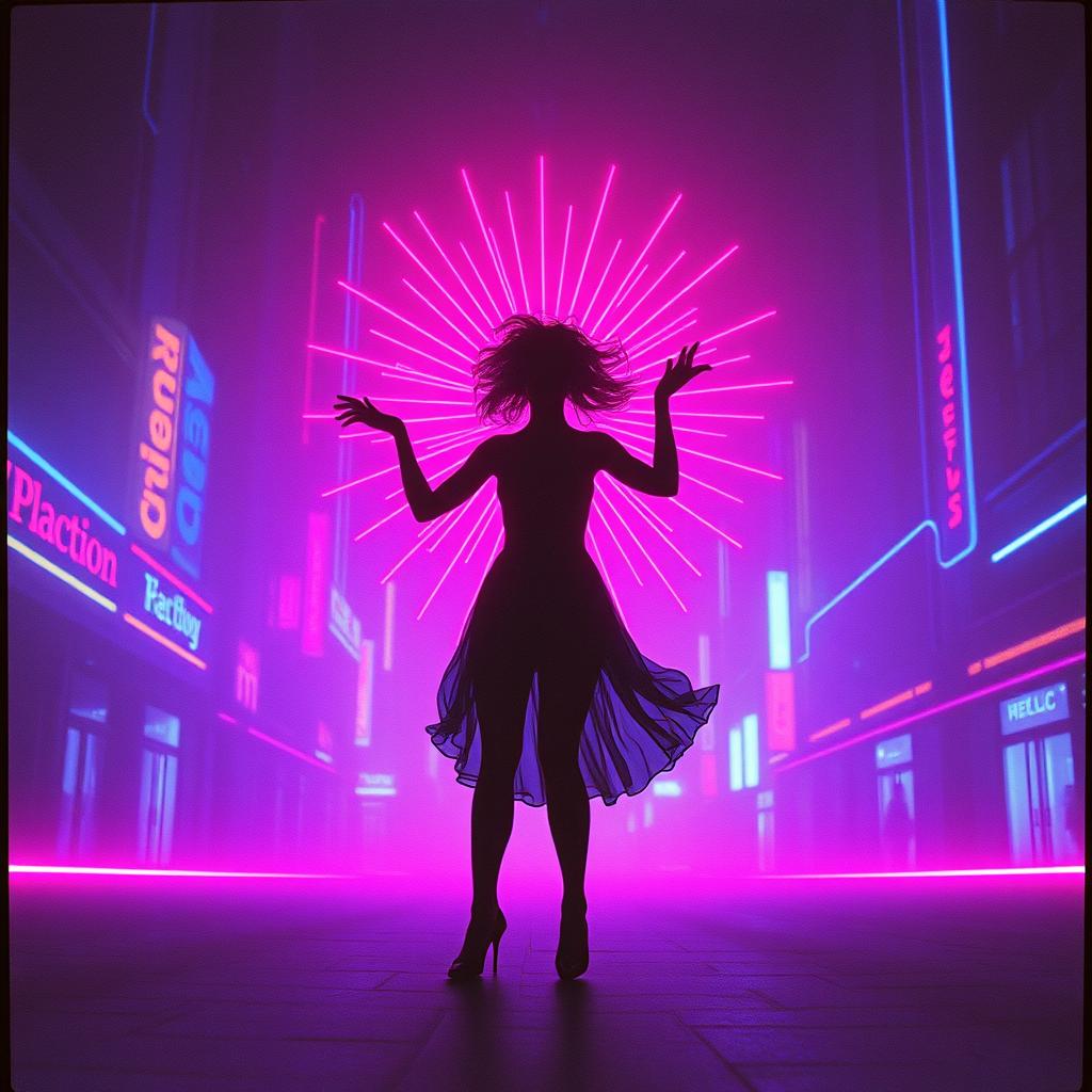 Move and shine