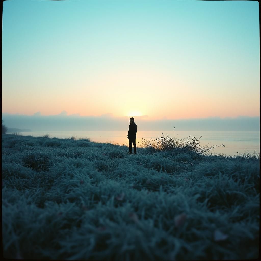 Frozen in Moonlight