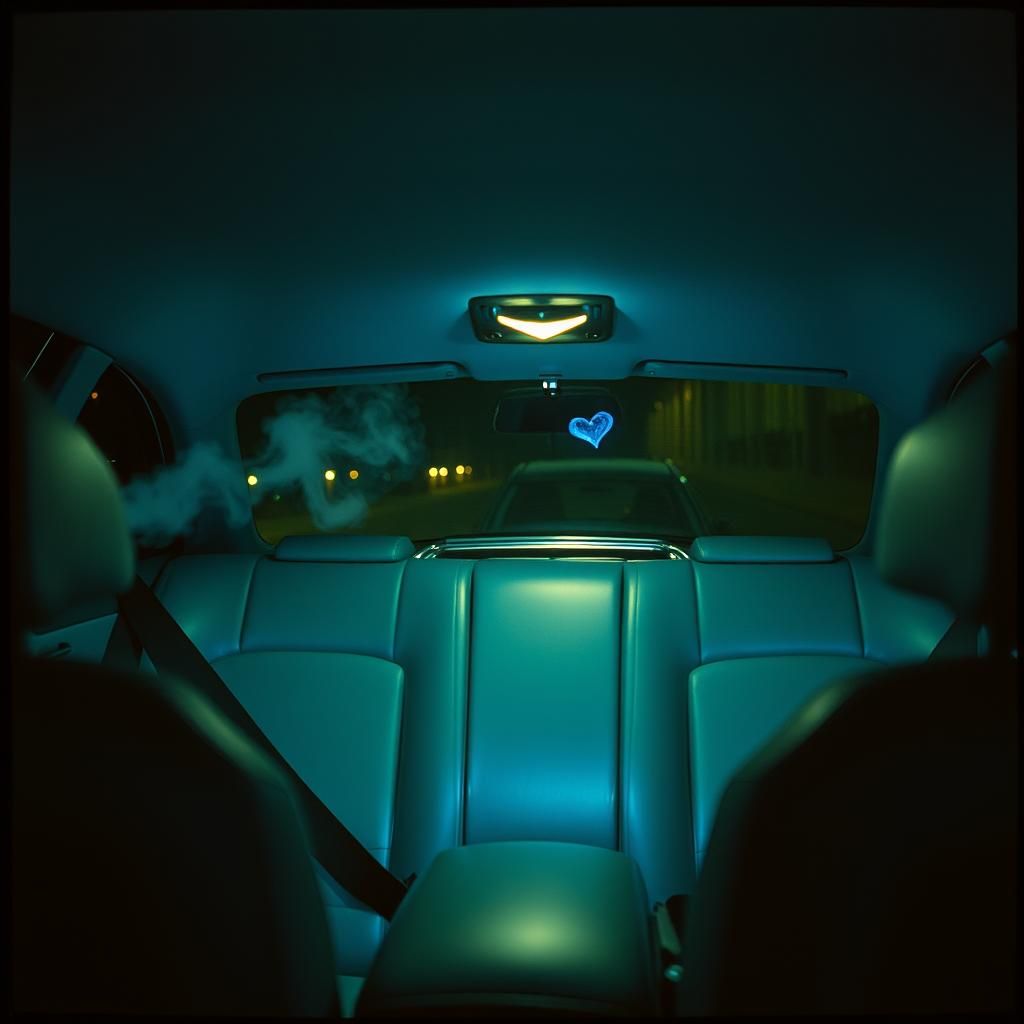 Suicide Doors & Empty Seats