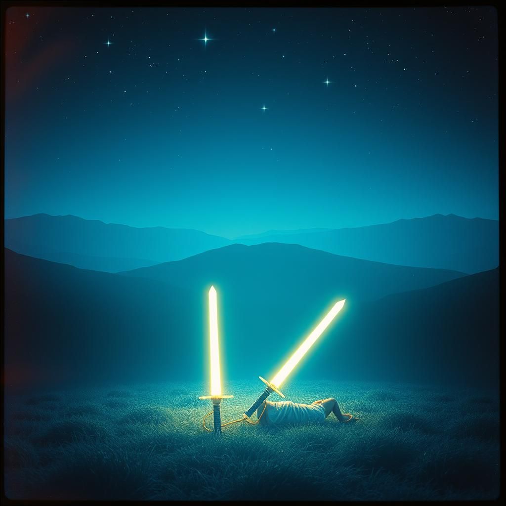 Heroes in the Night